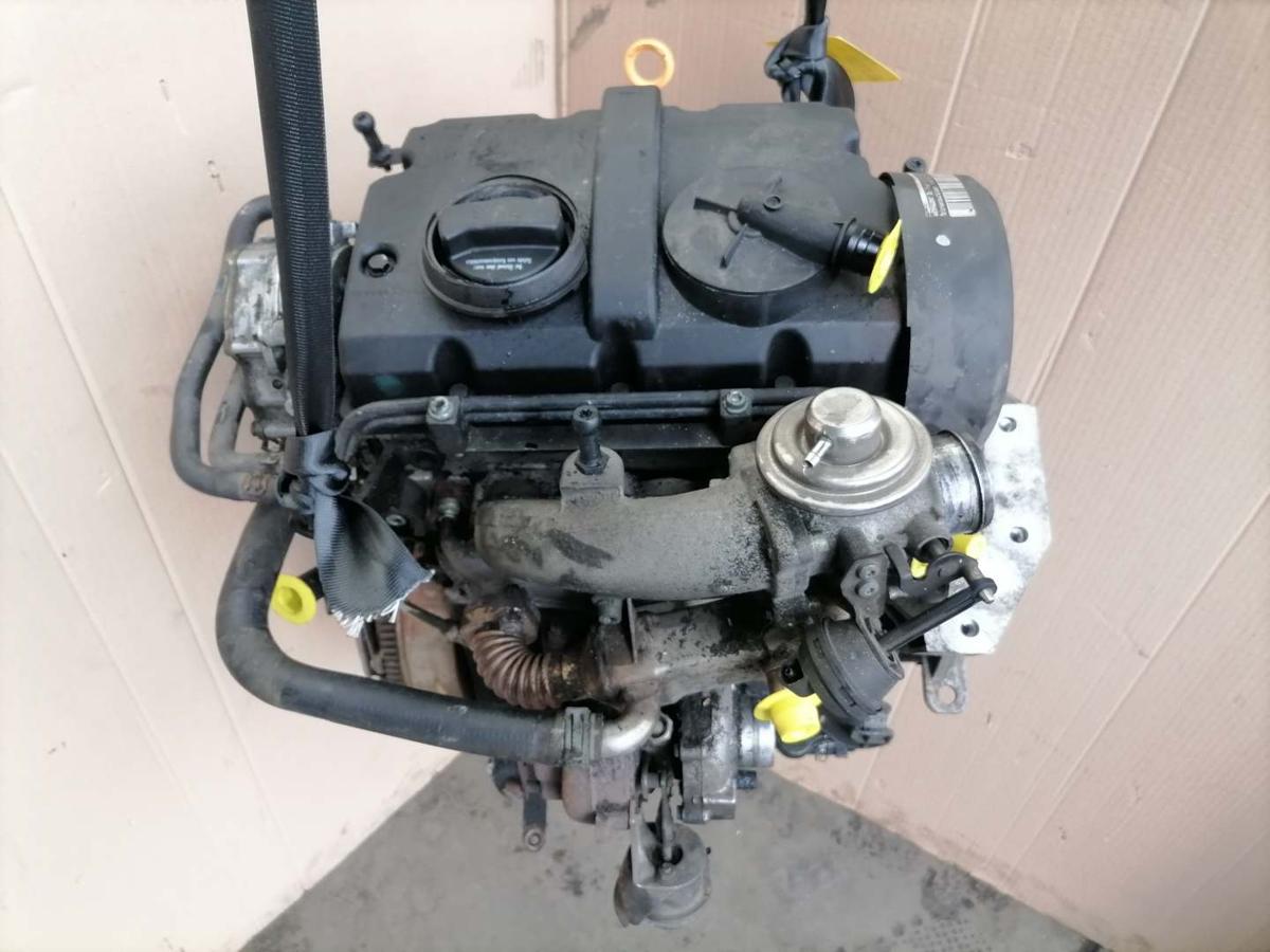 VW Lupo 6E 3L original Motor ANY funktionsgepr&uuml;ft 1.2TDI 45kw 87.836km BJ99